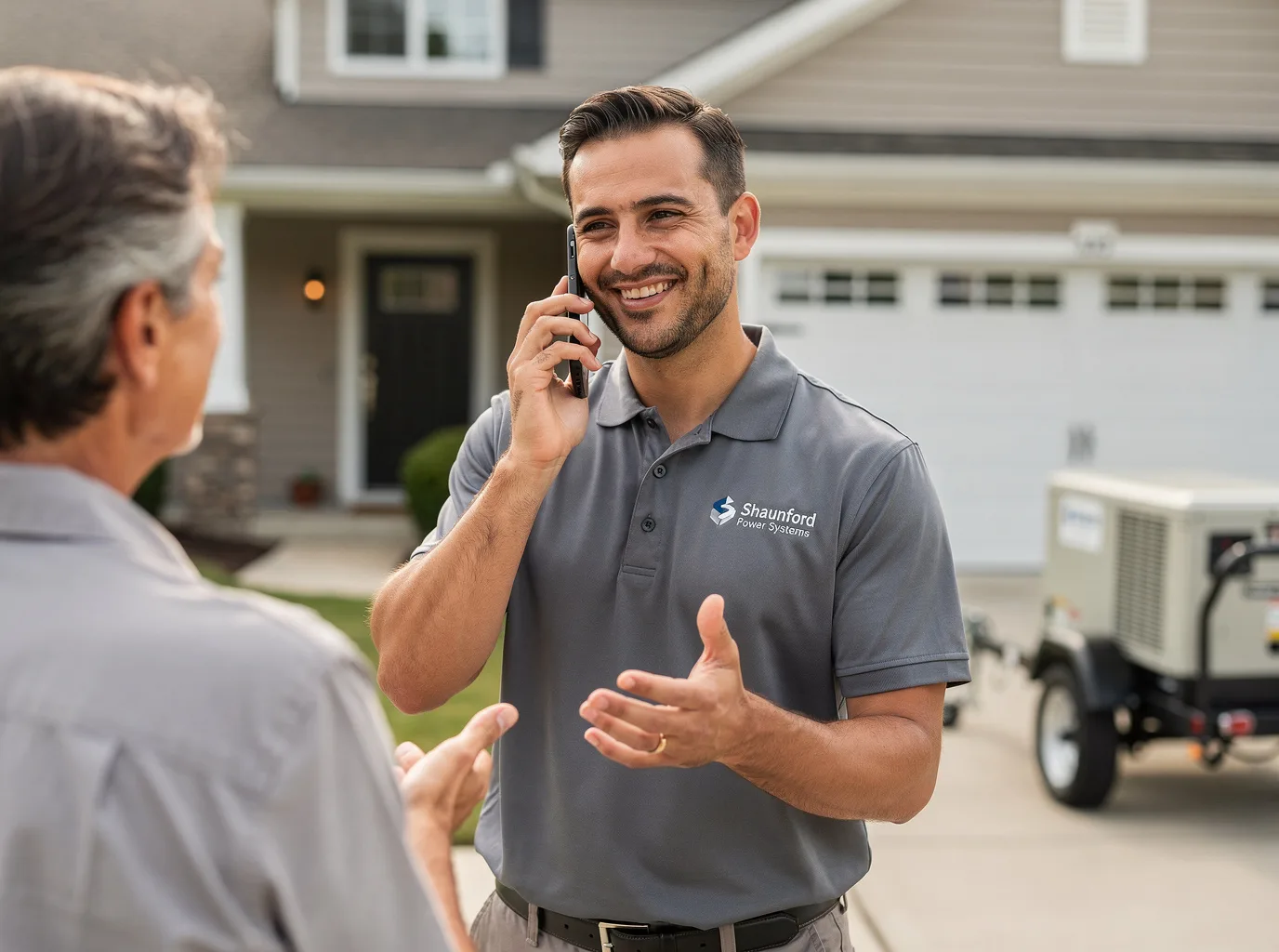 Generator Installation Rainbow City, AL FAQs